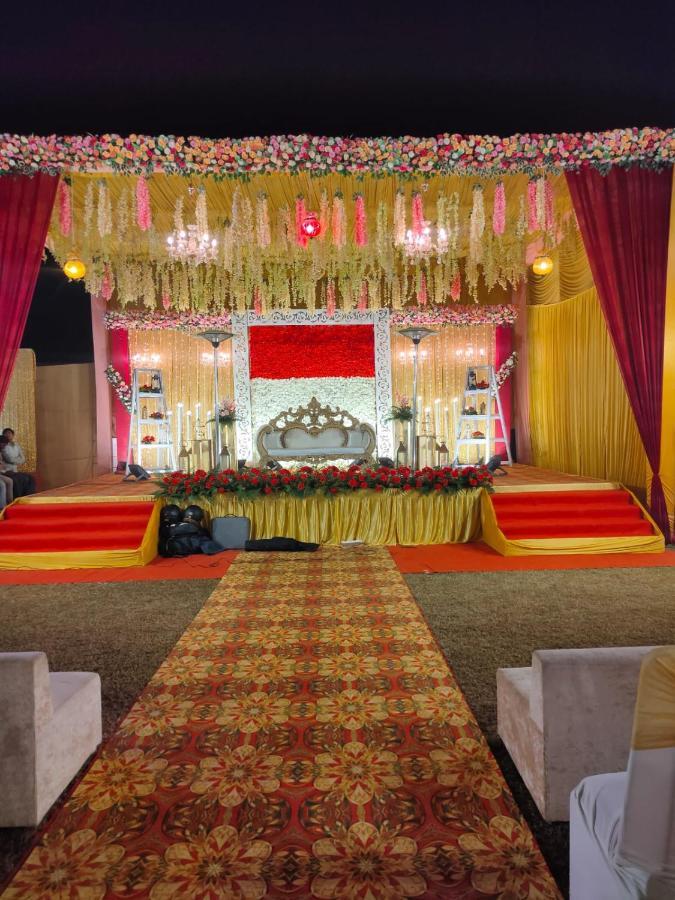 Hotel The Golf 1 Lucknow Esterno foto